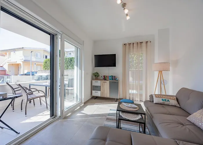 Appartement Vircation