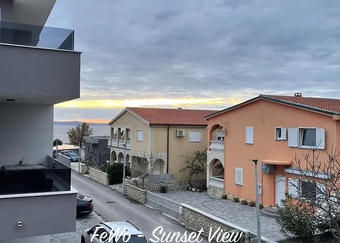 Vircation Apartman Vir