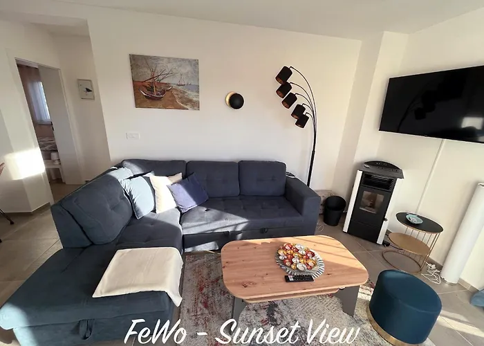 Vircation Apartman *