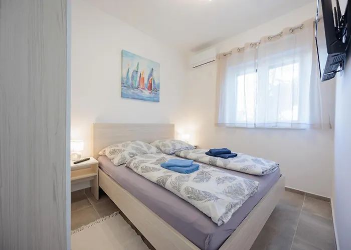 Vircation Apartman *