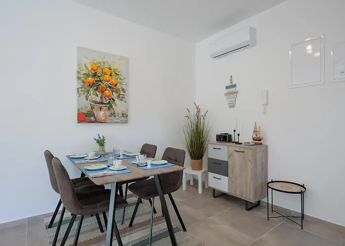 Vircation Apartman Vir