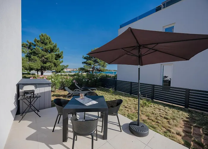 Vircation Apartman *